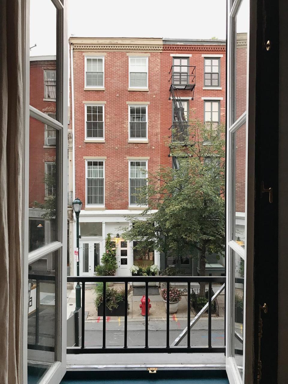 Lokal Hotel Old City Philadelphia Exterior foto